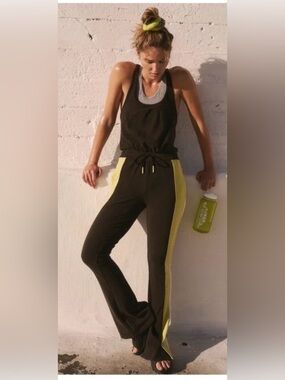 FP Movement New Flow Flare Jumpsuit
